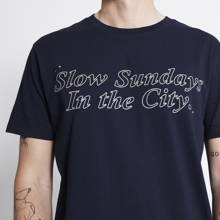 Printed t-shirt "Bill"